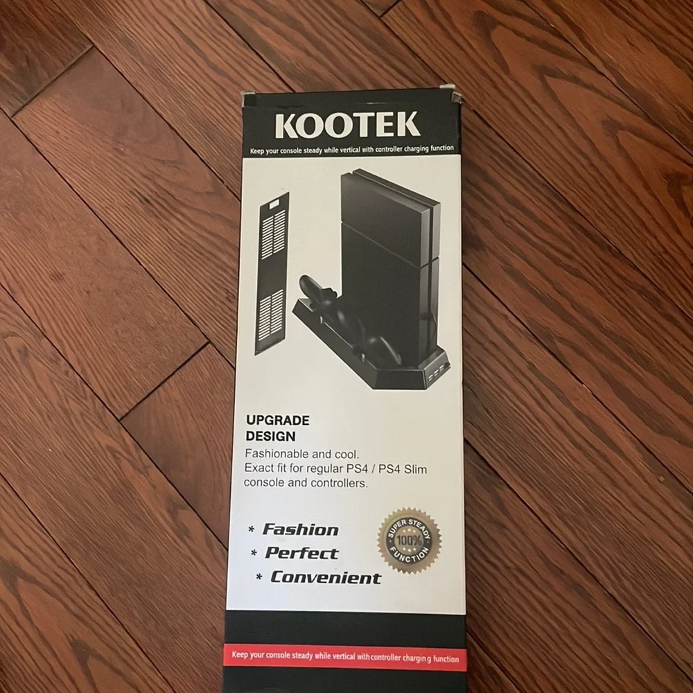 Kootek gamer cooler ps4